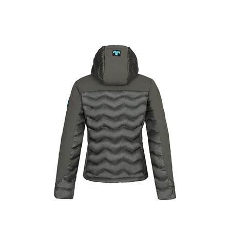 CHAQUETA HINCHADA MUJER ZOTTA FOREST FALUN