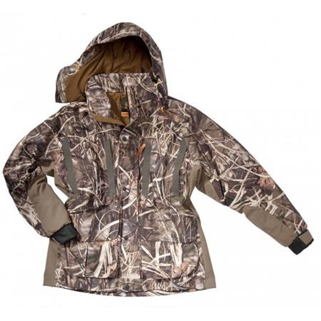 Chaqueta Hombre Browning Dirty Bird - Camuflaje