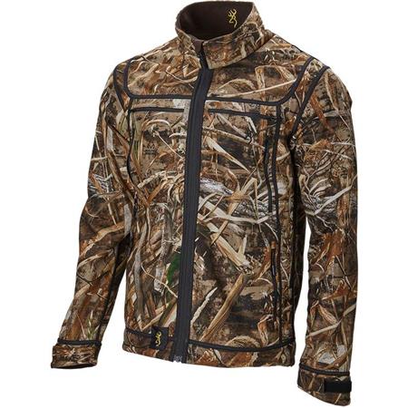 Chaqueta Hombre Browning Ultimate Activ Reversible - Marrón/Max5