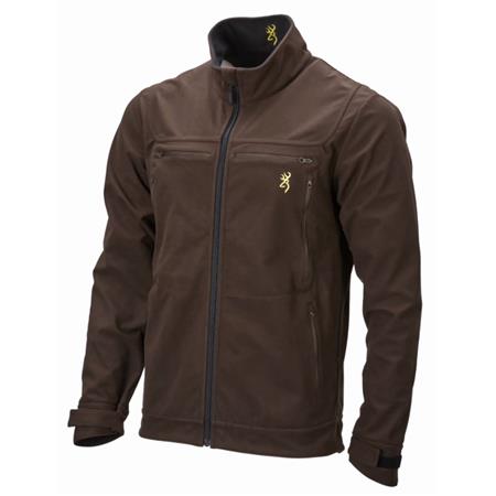 CHAQUETA HOMBRE BROWNING ULTIMATE ACTIV REVERSIBLE - MARRÓN/RTXTRA