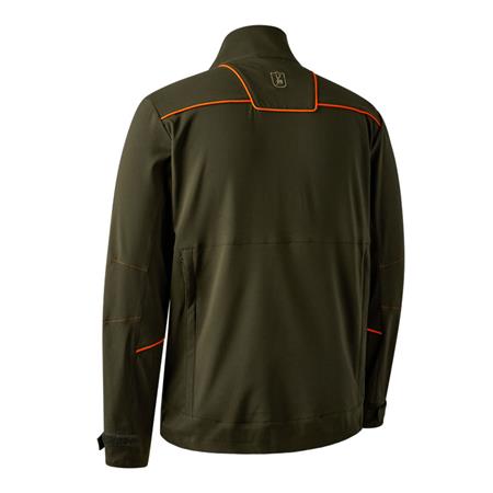 CHAQUETA HOMBRE DEERHUNTER CHAMOIS - FOREST GREEN