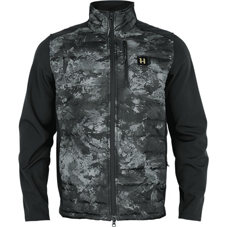 Chaqueta Hombre Harkila Fjell Ace - Axis Msp/Black