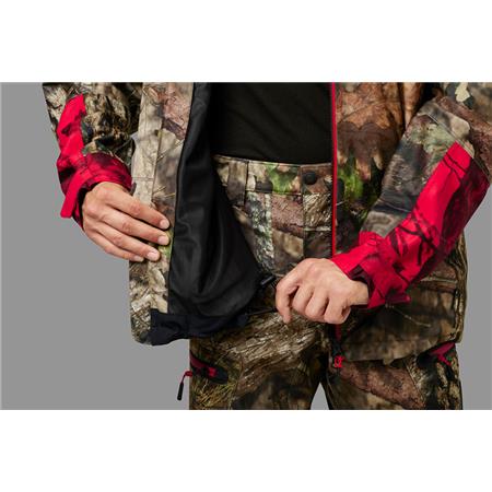 CHAQUETA HOMBRE HARKILA MOOSE HUNTER 2.0 GTX - CAMO