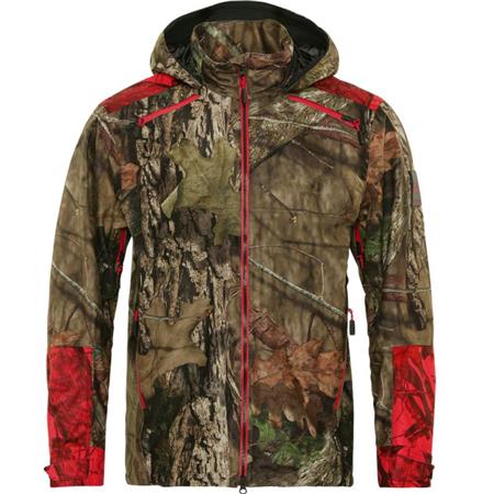 Chaqueta Hombre Harkila Moose Hunter 2.0 Gtx - Camuflaje