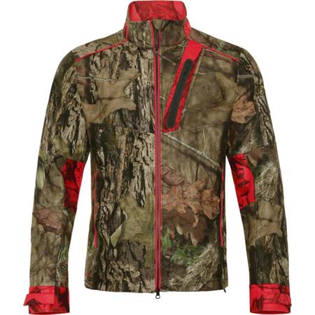 Chaqueta Hombre Harkila Moose Hunter 2.0 Wsp - Camuflaje