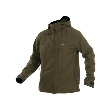Chaqueta Hombre Hart Ibice-J - Verde