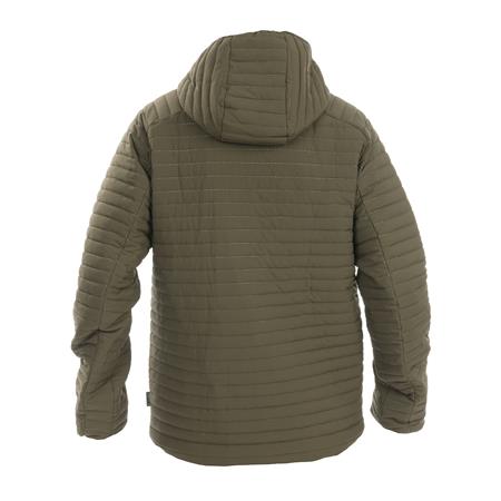 CHAQUETA HOMBRE HART OSMA-J - OLIVE FONCÉ