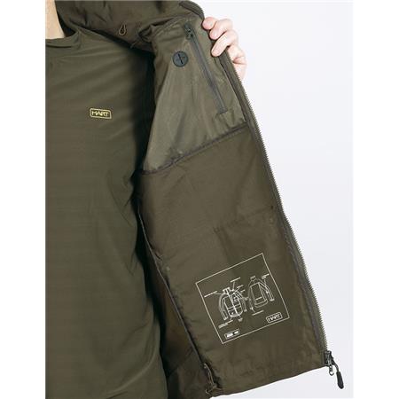 CHAQUETA HOMBRE HART PAFOS-J