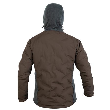 CHAQUETA HOMBRE HART SENDAI-J - MARRON
