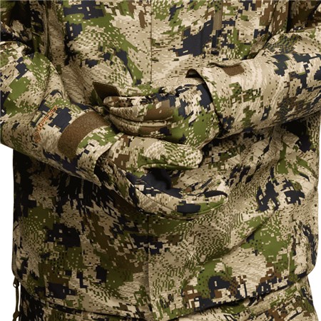 CHAQUETA HOMBRE - OPTIFADE SUBALPINE SITKA DEW POINT PRO - OPTIFADE SUBALPINE