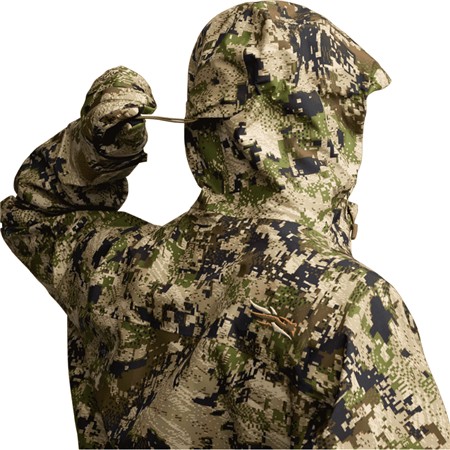 CHAQUETA HOMBRE - OPTIFADE SUBALPINE SITKA DEW POINT PRO - OPTIFADE SUBALPINE