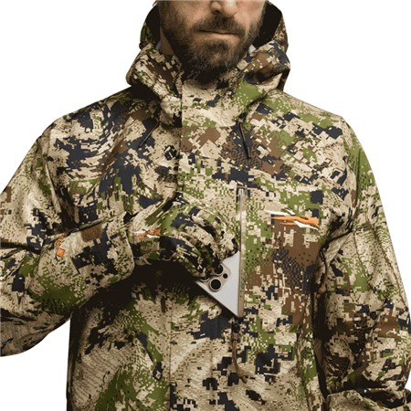 CHAQUETA HOMBRE - OPTIFADE SUBALPINE SITKA DEW POINT PRO - OPTIFADE SUBALPINE