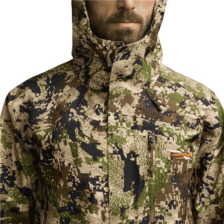 CHAQUETA HOMBRE - OPTIFADE SUBALPINE SITKA DEW POINT PRO - OPTIFADE SUBALPINE