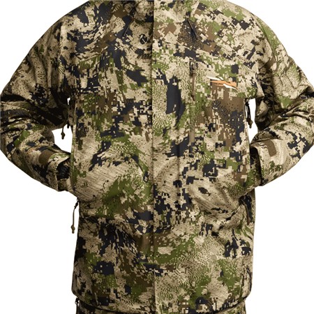 CHAQUETA HOMBRE - OPTIFADE SUBALPINE SITKA DEW POINT PRO - OPTIFADE SUBALPINE