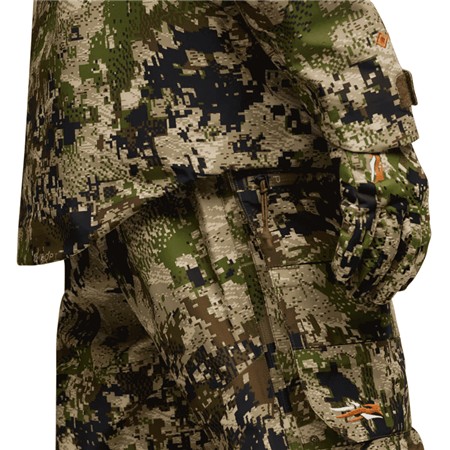 CHAQUETA HOMBRE - OPTIFADE SUBALPINE SITKA DEW POINT PRO - OPTIFADE SUBALPINE