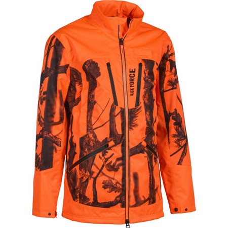 Chaqueta Hombre Percussion Track Force Gcbb - Ghostcamo Blaze/Percussion