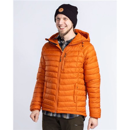 CHAQUETA HOMBRE PINEWOOD ABISKO INSULATION - BURNED ORANGE