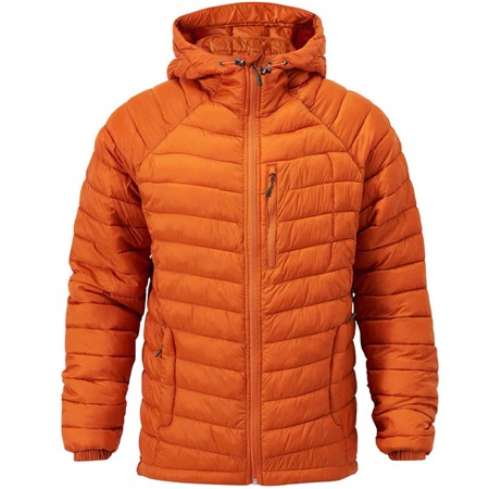 Chaqueta Hombre Pinewood Abisko Insulation - Burned Orange