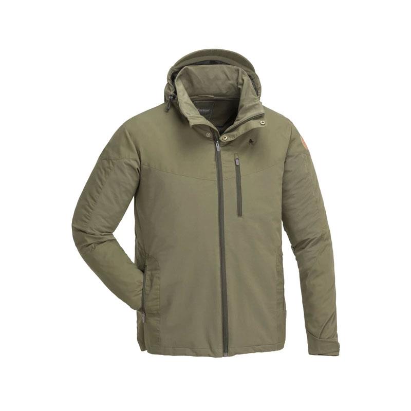 Pinewood 5408 Finnveden Set Intimo Tecnico Uomo – Verde, Asciugatura Rapida, Taglie Forti Fino A 5XL - 3