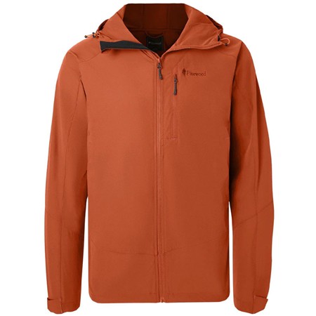 Chaqueta Hombre Pinewood Finnveden Sports Light - Burned Orange