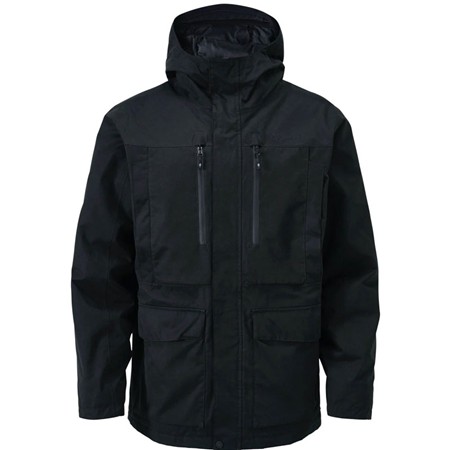 Chaqueta Hombre Pinewood Padded Winter - Noir