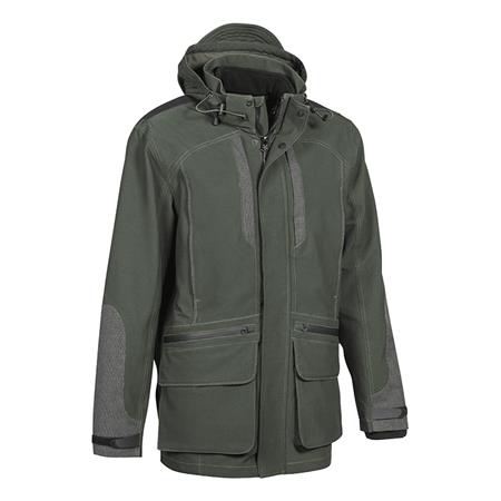 Chaqueta Hombre Prohunt Chamois - Caqui