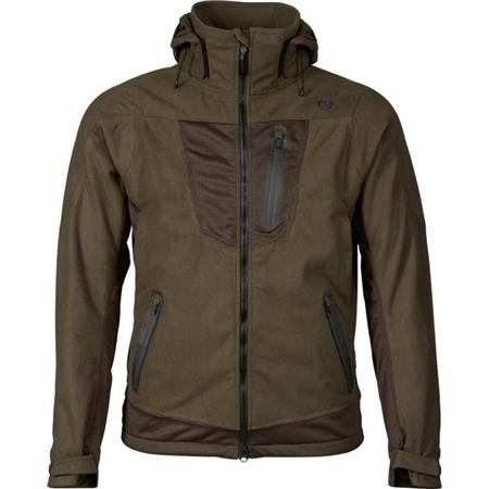 Chaqueta Hombre Seeland Climate Hybrid - Verde