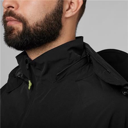 CHAQUETA HOMBRE SEELAND DOG ACTIVE - METEORITO