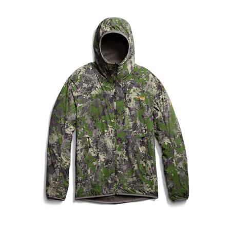 CHAQUETA HOMBRE SITKA AMBIENT 100 HOODED - OPTIFADE COVER