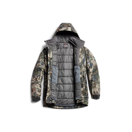 CHAQUETA HOMBRE SITKA BLIZZARD AEROLITE
