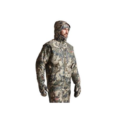 CHAQUETA HOMBRE SITKA BLIZZARD AEROLITE