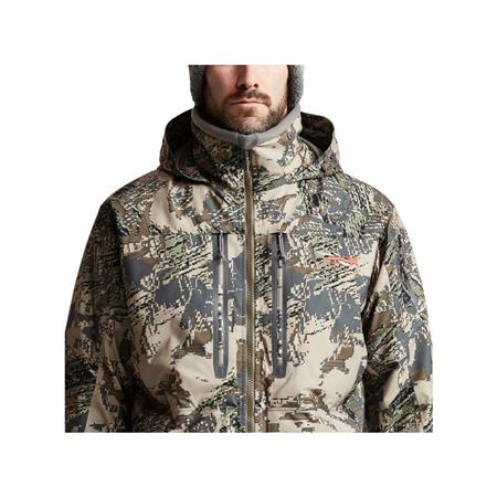 CHAQUETA HOMBRE SITKA BLIZZARD AEROLITE