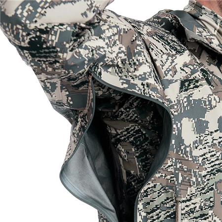 CHAQUETA HOMBRE SITKA CLOUDBURST