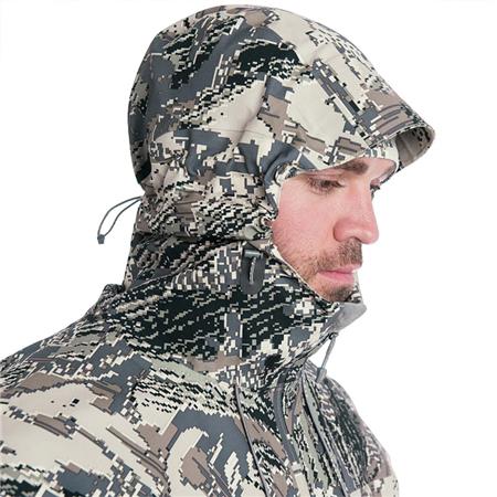 CHAQUETA HOMBRE SITKA CLOUDBURST