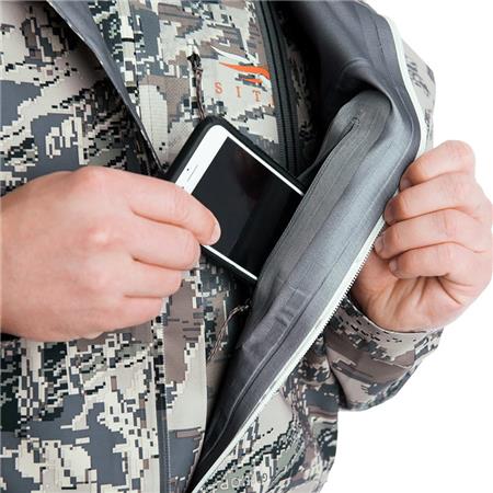 CHAQUETA HOMBRE SITKA CLOUDBURST