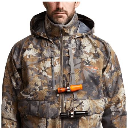 CHAQUETA HOMBRE SITKA DELTA PRO WADING