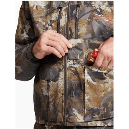CHAQUETA HOMBRE SITKA DELTA PRO WADING