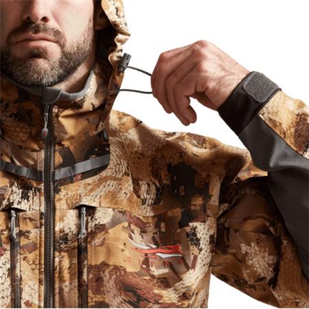 CHAQUETA HOMBRE SITKA DELTA PRO WADING