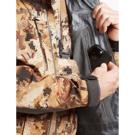 CHAQUETA HOMBRE SITKA DELTA PRO WADING