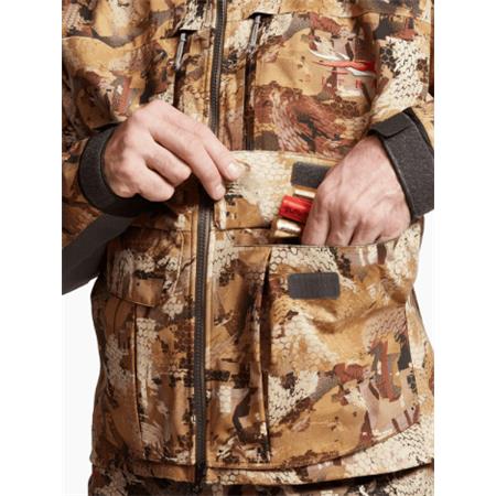 CHAQUETA HOMBRE SITKA DELTA PRO WADING