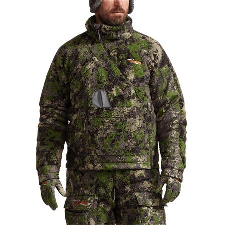 CHAQUETA HOMBRE SITKA FANATIC - OPTIFADE COVER