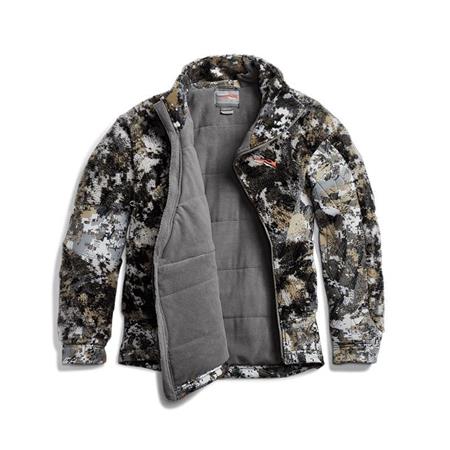 CHAQUETA HOMBRE SITKA FANATIC - OPTIFADE ELEVATED II