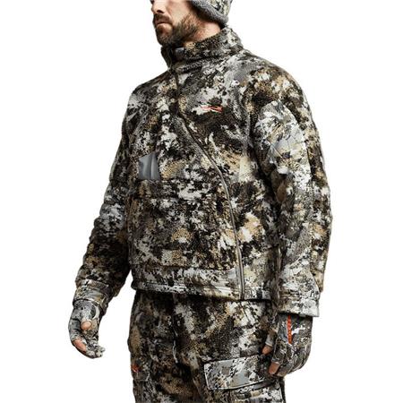 CHAQUETA HOMBRE SITKA FANATIC - OPTIFADE ELEVATED II