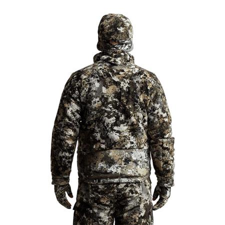 CHAQUETA HOMBRE SITKA FANATIC - OPTIFADE ELEVATED II
