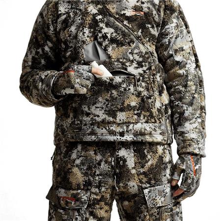 CHAQUETA HOMBRE SITKA FANATIC - OPTIFADE ELEVATED II