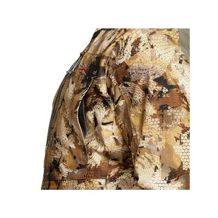 CHAQUETA HOMBRE SITKA HUDSON - MARISMA DE AVES ACUÁTICAS