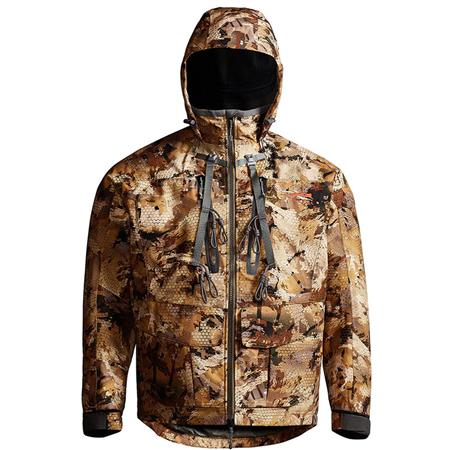 Chaqueta Hombre Sitka Hudson - Marisma De Aves Acuáticas