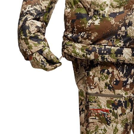 CHAQUETA HOMBRE SITKA KEVIN HYPERDOWN