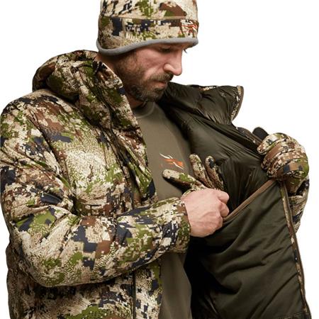 CHAQUETA HOMBRE SITKA KEVIN HYPERDOWN