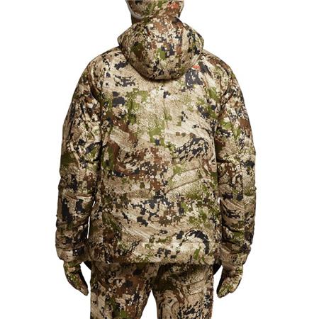 CHAQUETA HOMBRE SITKA KEVIN HYPERDOWN